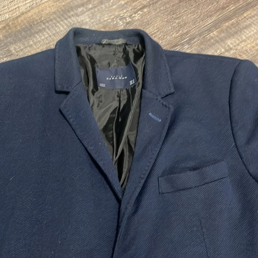 Zara men suit